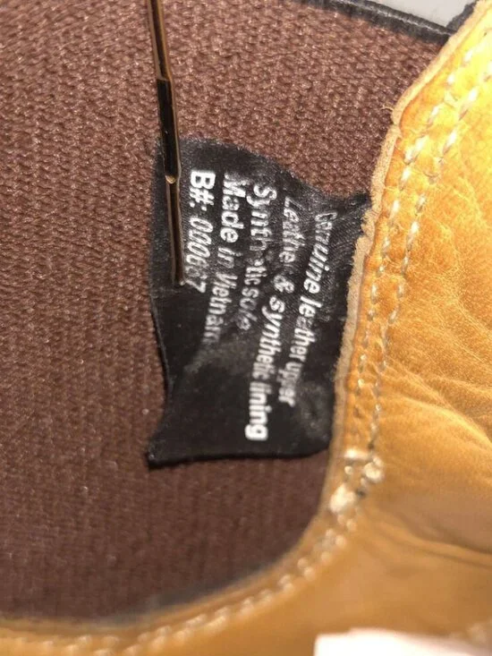 Blundstone 067 Chisel Toe Dress Boots US 7 EU 37 Womens Black $220 - Picture 9 of 9